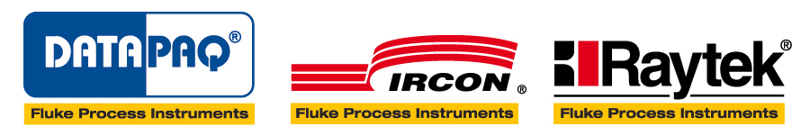 Raytek®, Ircon® et Datapaq® deviennent Fluke® Process Instruments
